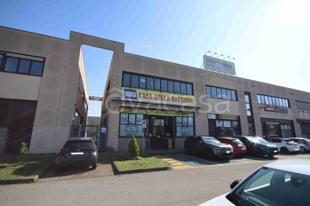 ufficio in affitto a Monza