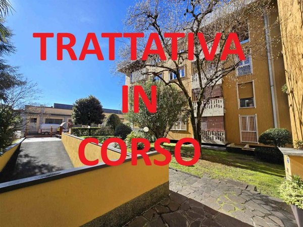 appartamento in affitto a Monza