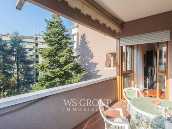 appartamento in affitto a Monza