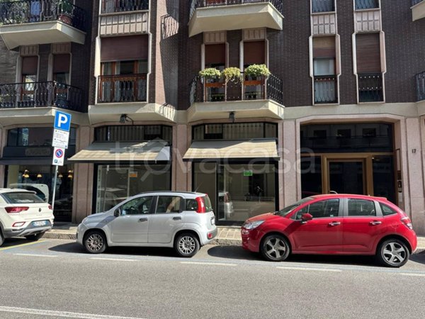 negozio in affitto a Monza in zona Centro Storico