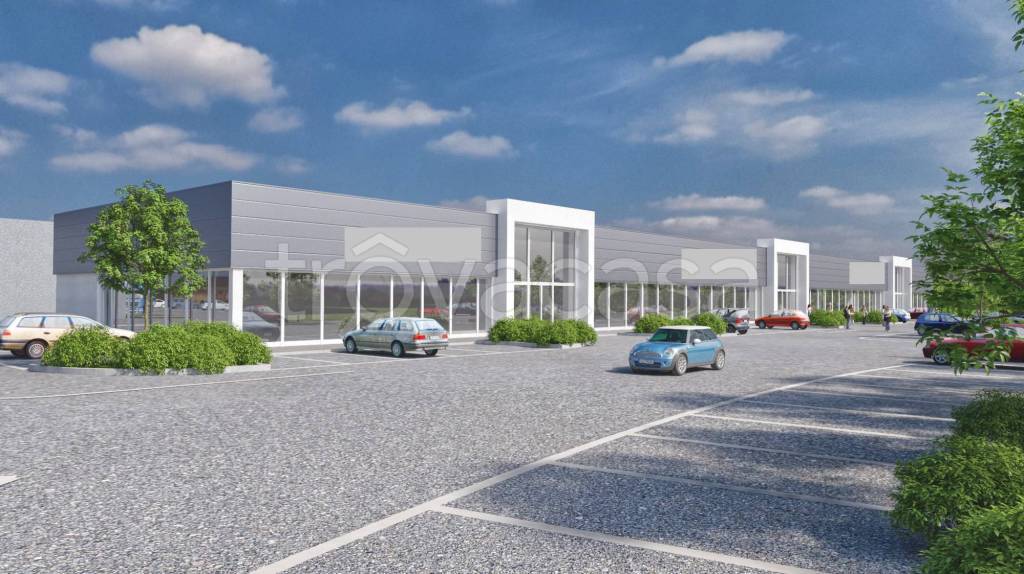 negozio in affitto a Monza in zona Centro Storico