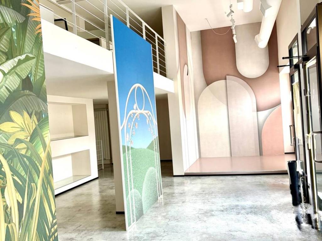 negozio in affitto a Monza