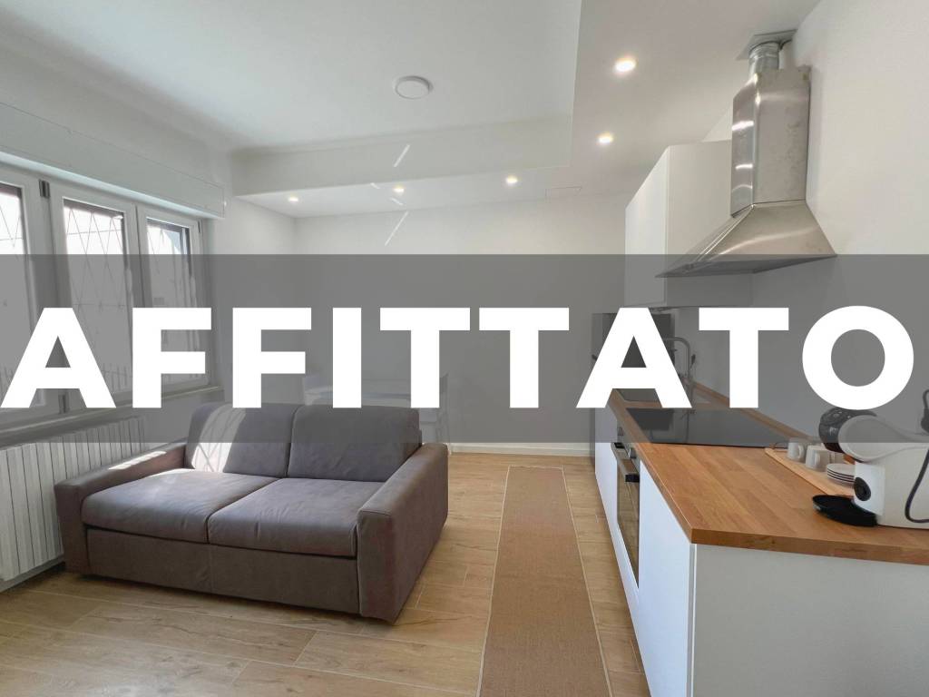 appartamento in affitto a Monza