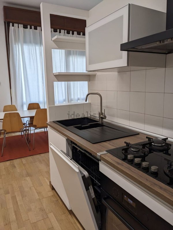 appartamento in affitto a Monza in zona Centro Storico