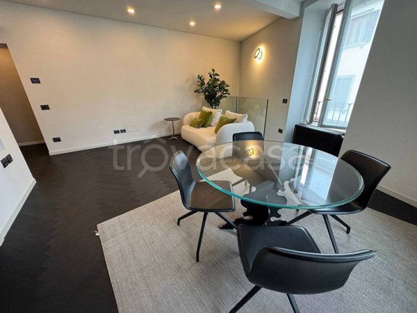 appartamento in affitto a Monza in zona Centro Storico