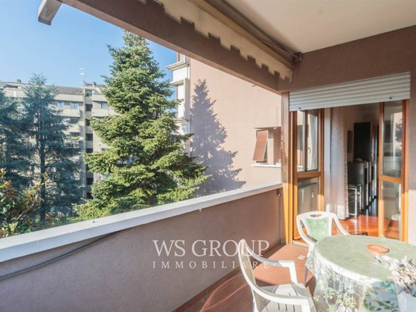 appartamento in affitto a Monza