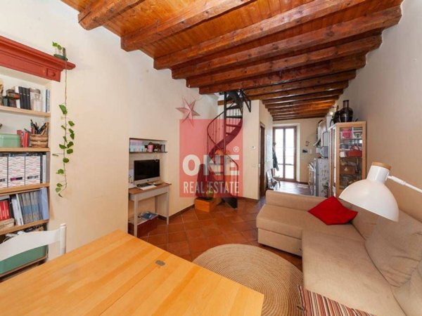 appartamento in affitto a Monza in zona Centro Storico