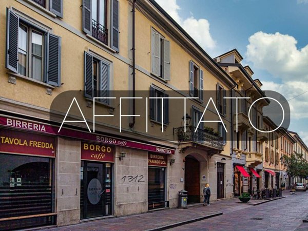 appartamento in affitto a Monza in zona Centro Storico
