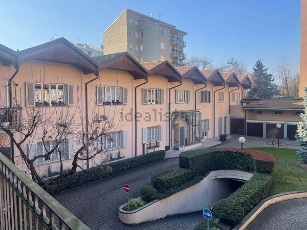 appartamento in affitto a Monza