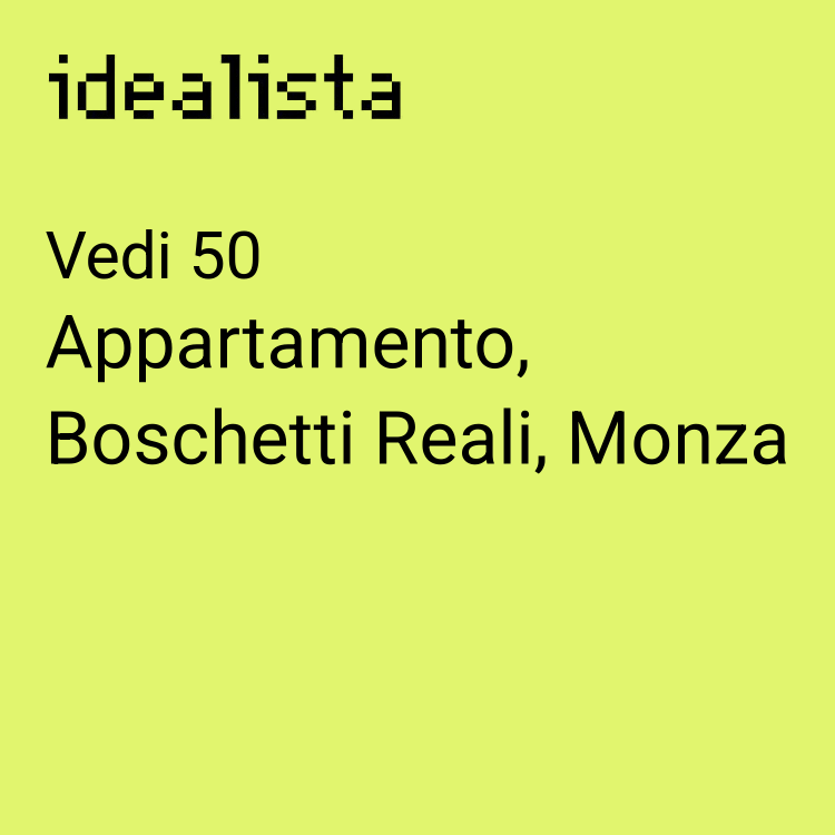 appartamento in affitto a Monza