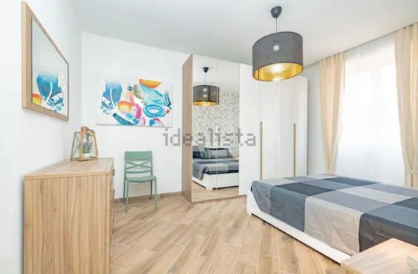 appartamento in affitto a Monza in zona Centro Storico