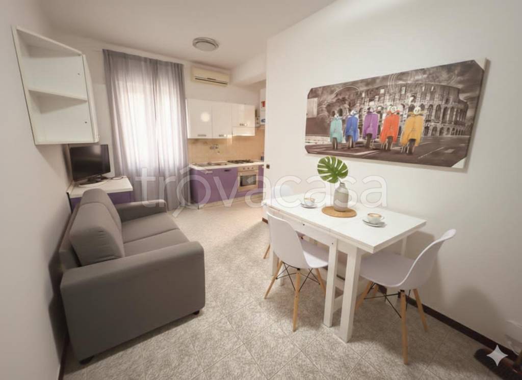 appartamento in affitto a Monza