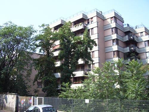 appartamento in affitto a Monza in zona Centro Storico
