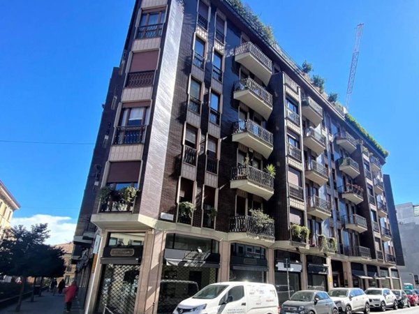 appartamento in affitto a Monza in zona Centro Storico