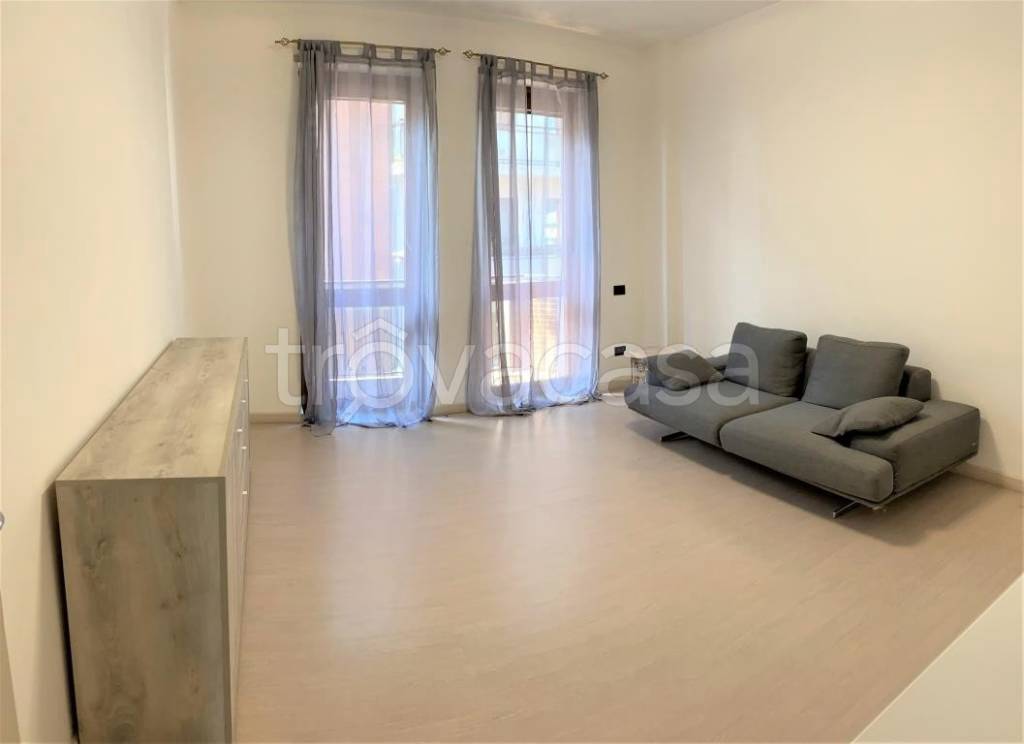 appartamento in affitto a Monza in zona Centro Storico