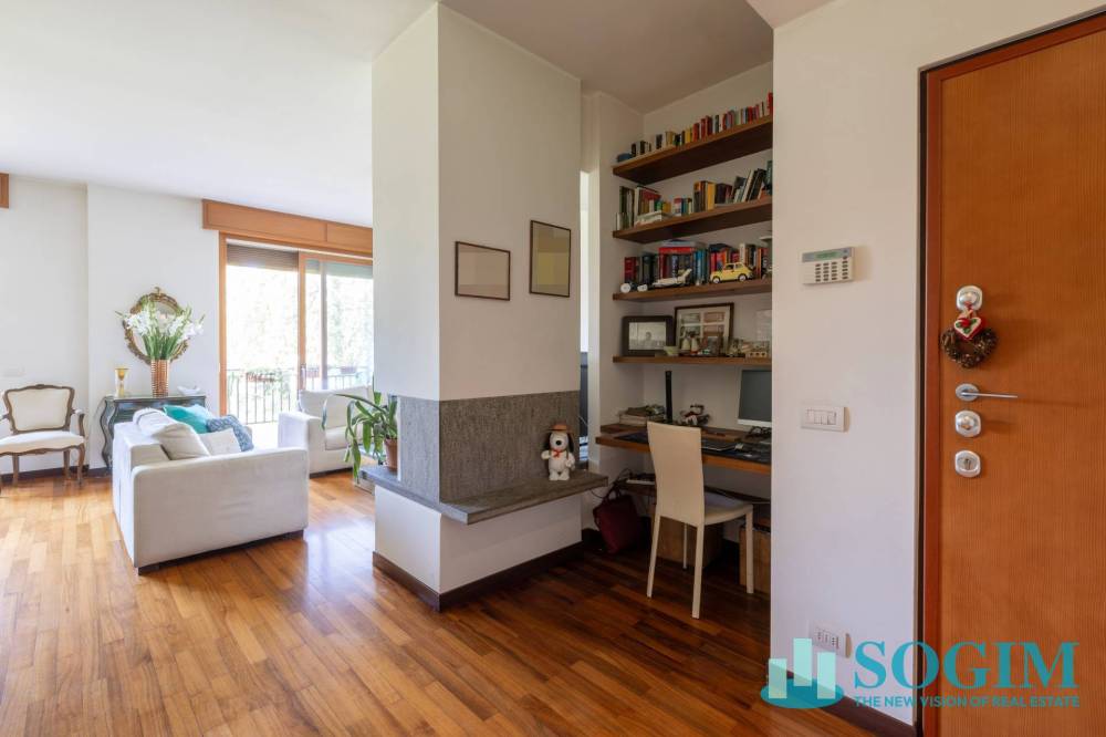 appartamento in affitto a Monza