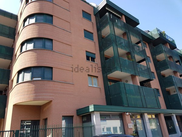 appartamento in affitto a Monza in zona Centro Storico