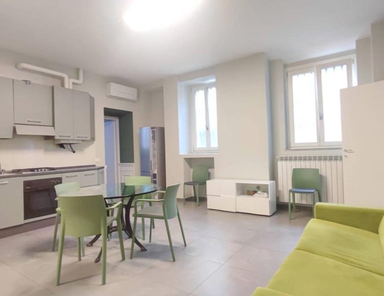 appartamento in affitto a Monza in zona Centro Storico