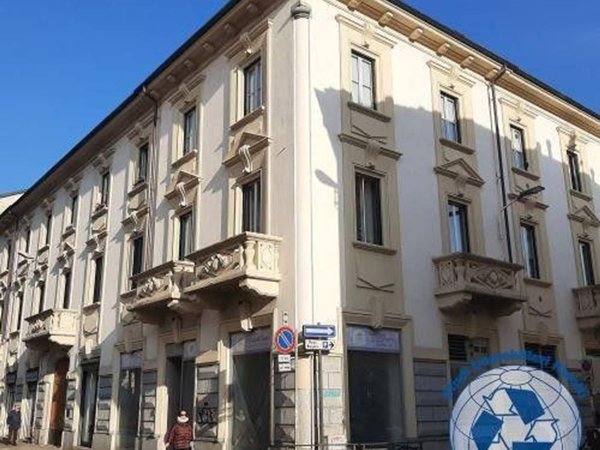 appartamento in affitto a Monza in zona Centro Storico