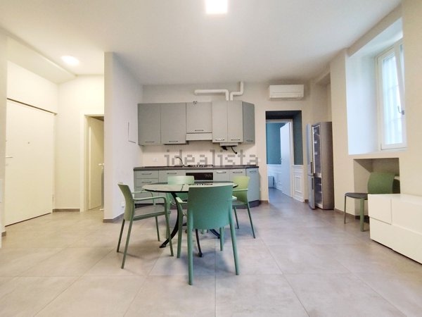 appartamento in affitto a Monza in zona Centro Storico