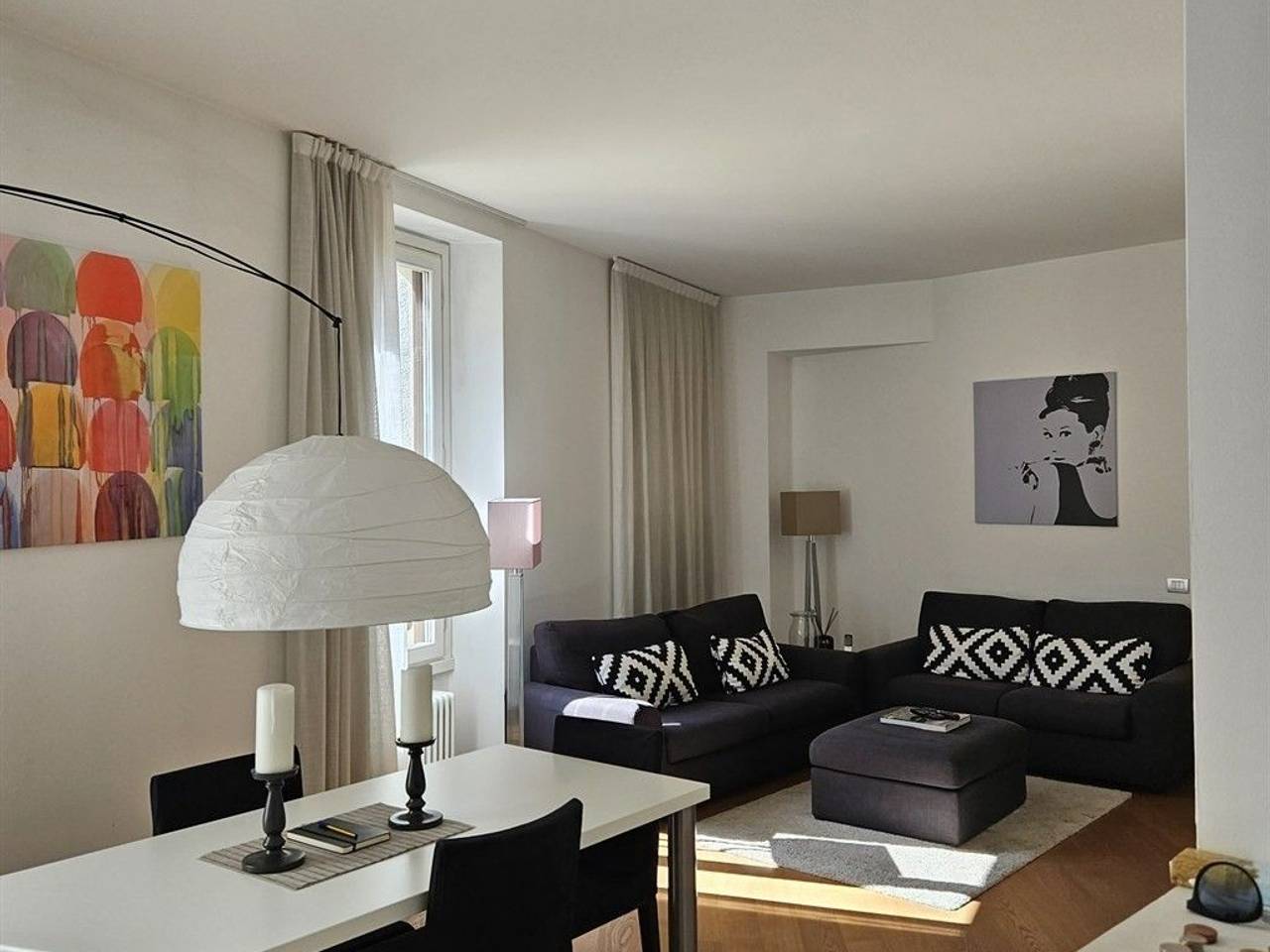 appartamento in affitto a Monza in zona Centro Storico