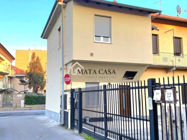 appartamento in affitto a Monza in zona Ospedale San Gerardo