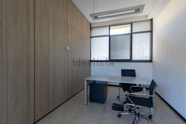 ufficio in affitto a Monza