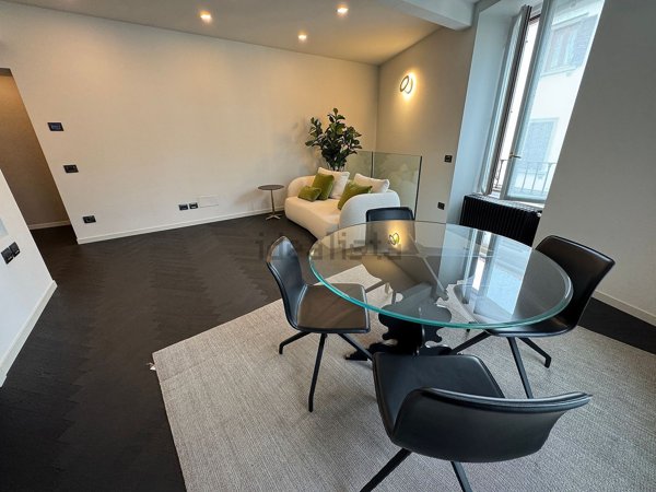 appartamento in affitto a Monza in zona Centro Storico