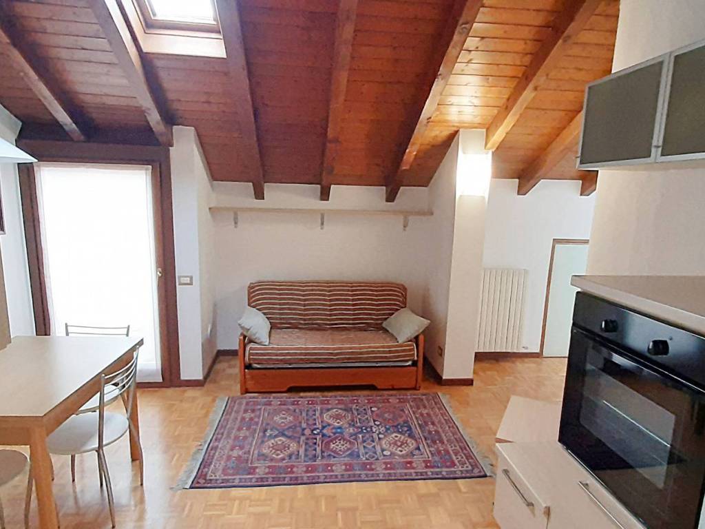 appartamento in affitto a Monza in zona Ospedale San Gerardo