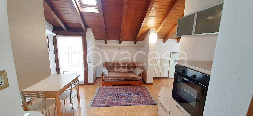 appartamento in affitto a Monza in zona Ospedale San Gerardo