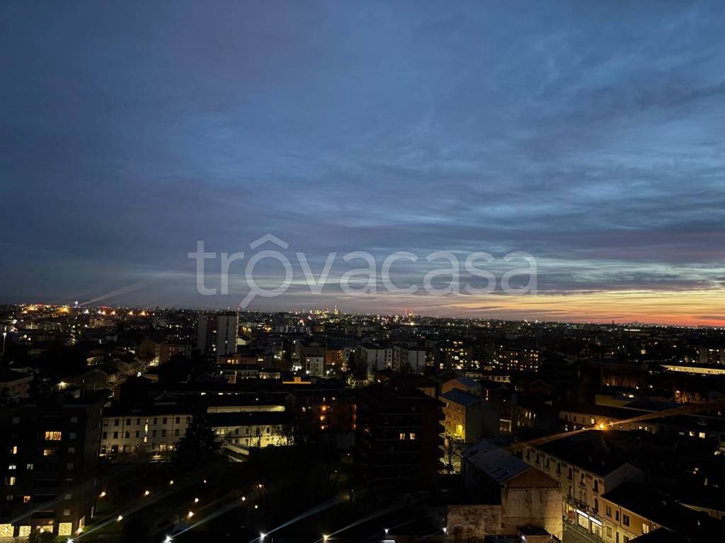appartamento in affitto a Monza in zona Centro Storico