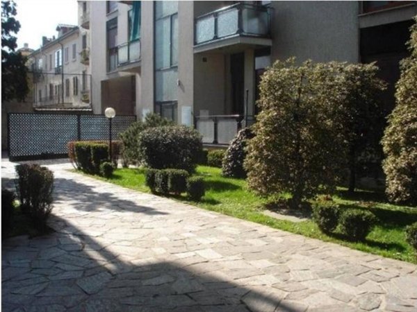 appartamento in affitto a Monza in zona Centro Storico