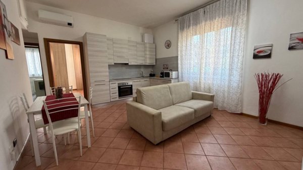 appartamento in affitto a Monza in zona Ospedale San Gerardo