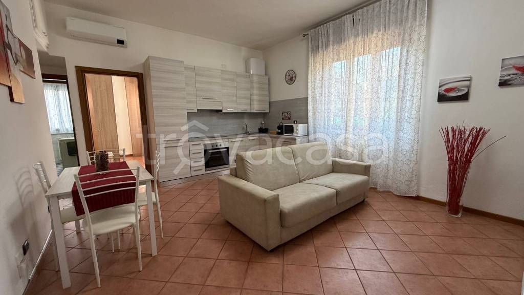 appartamento in affitto a Monza in zona Ospedale San Gerardo