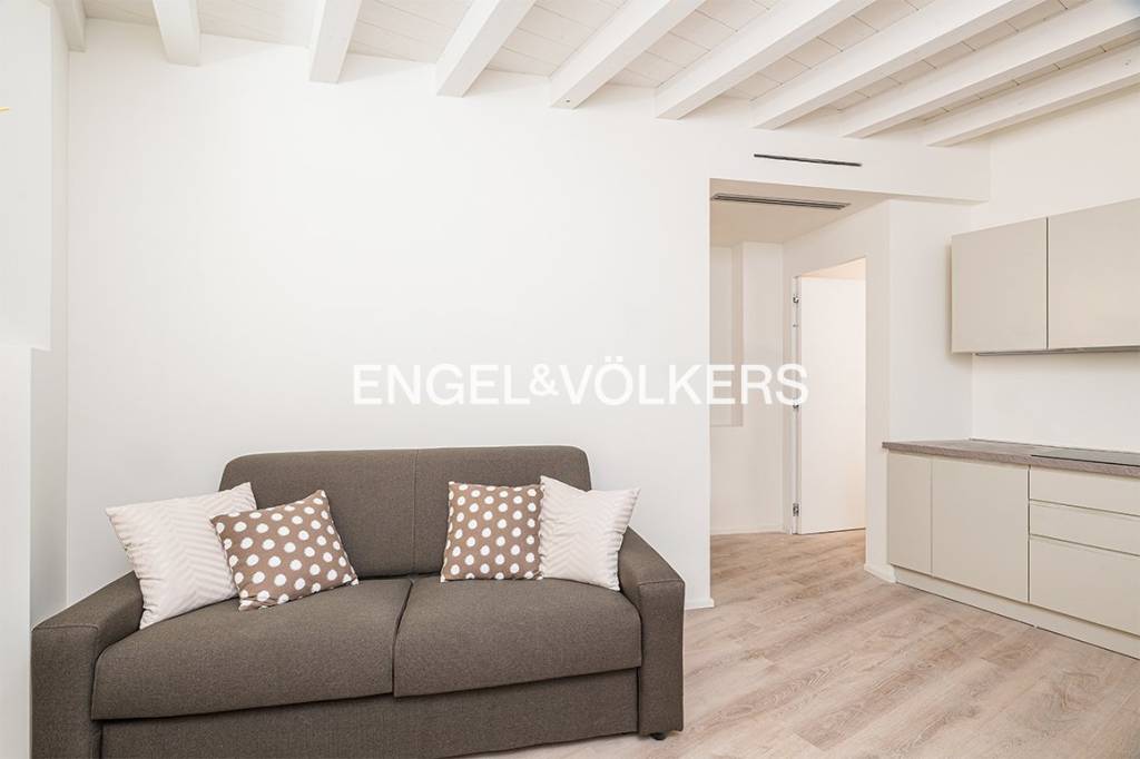 appartamento in affitto a Monza in zona Centro Storico