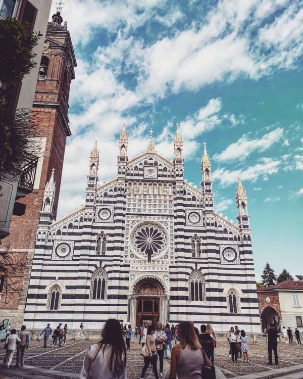 appartamento in affitto a Monza