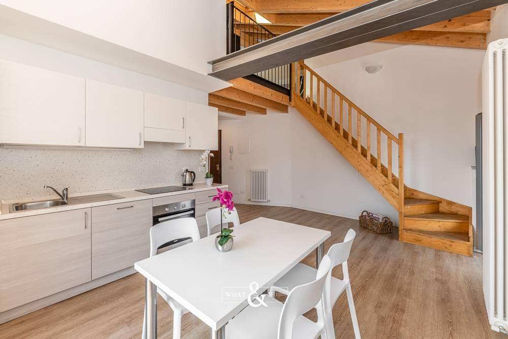 appartamento in affitto a Monza in zona Centro Storico