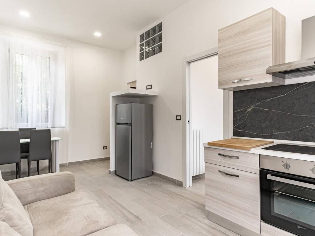 appartamento in affitto a Monza in zona Ospedale San Gerardo