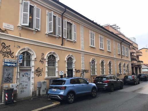 appartamento in affitto a Monza in zona Centro Storico