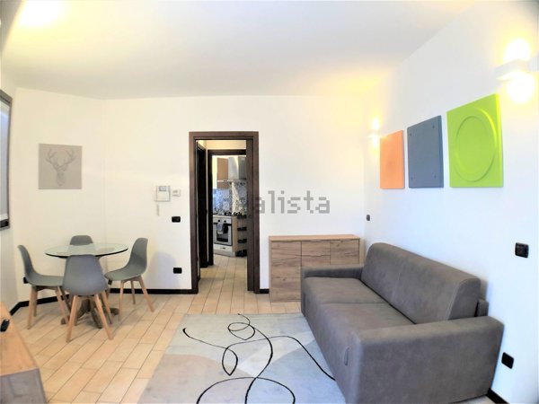 appartamento in affitto a Monza in zona Ospedale San Gerardo