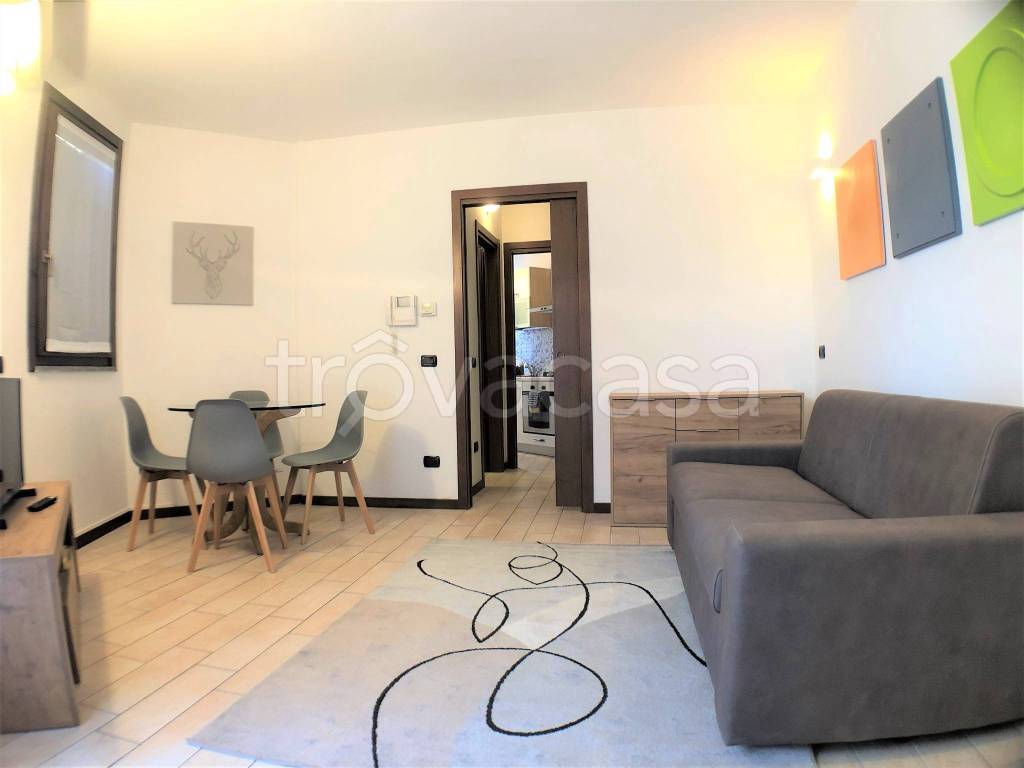 appartamento in affitto a Monza in zona Ospedale San Gerardo