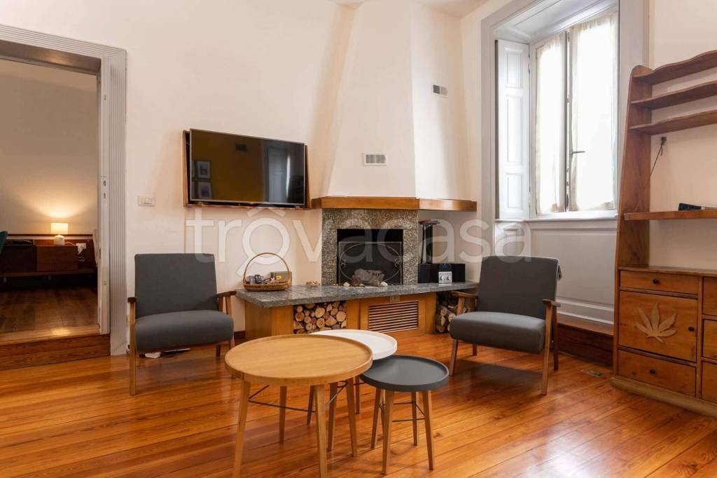 appartamento in affitto a Monza in zona Centro Storico