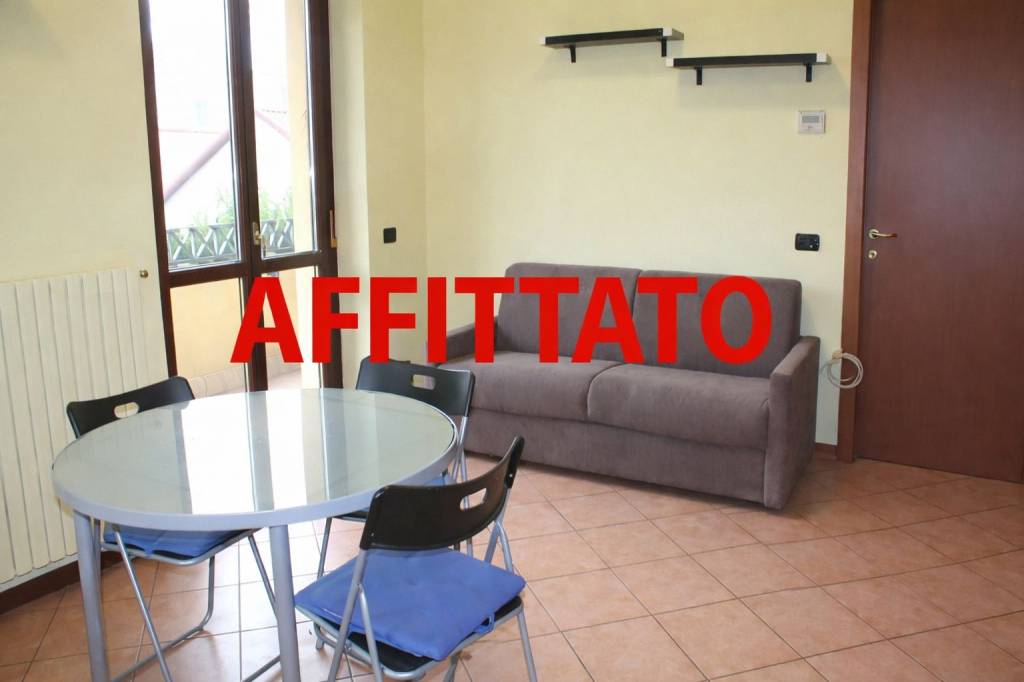 appartamento in affitto a Monza in zona Centro Storico