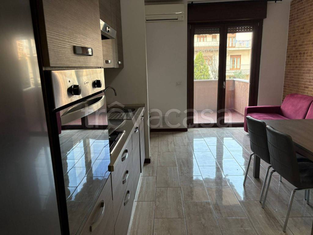 appartamento in affitto a Monza