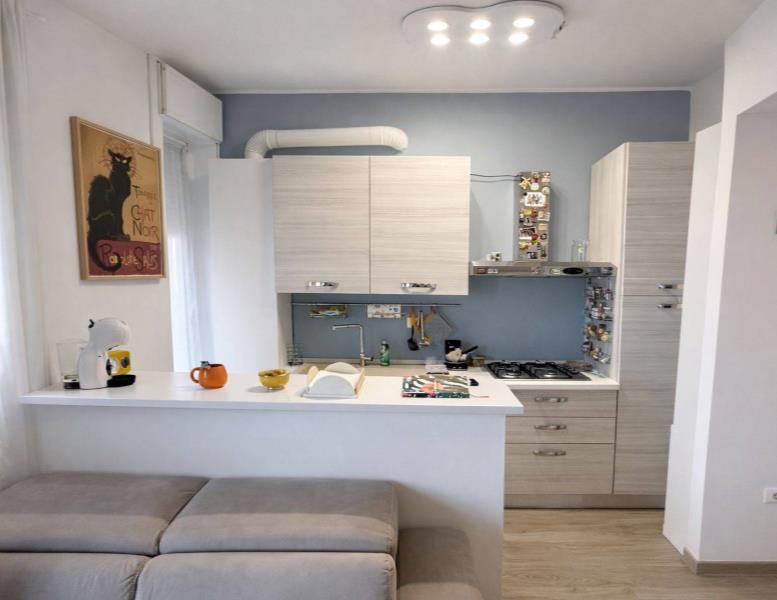 appartamento in affitto a Monza in zona Centro Storico