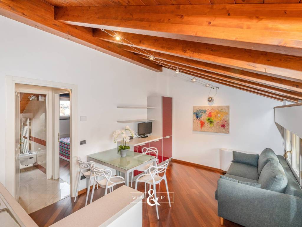 appartamento in affitto a Monza in zona Centro Storico