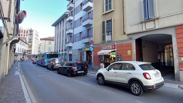appartamento in affitto a Monza in zona Centro Storico