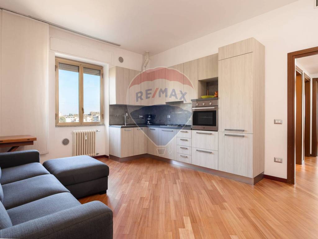 appartamento in affitto a Monza