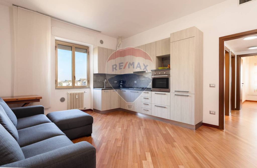 appartamento in affitto a Monza in zona Centro Storico