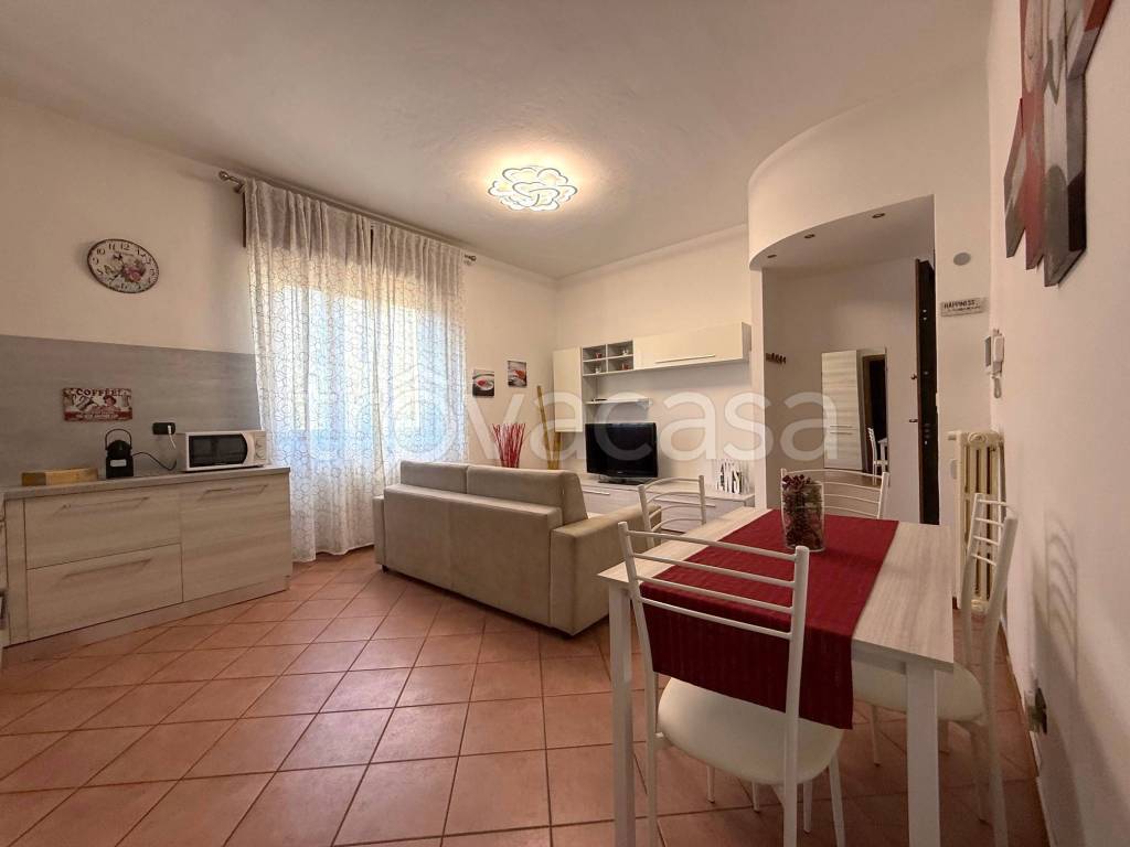 appartamento in affitto a Monza in zona Ospedale San Gerardo